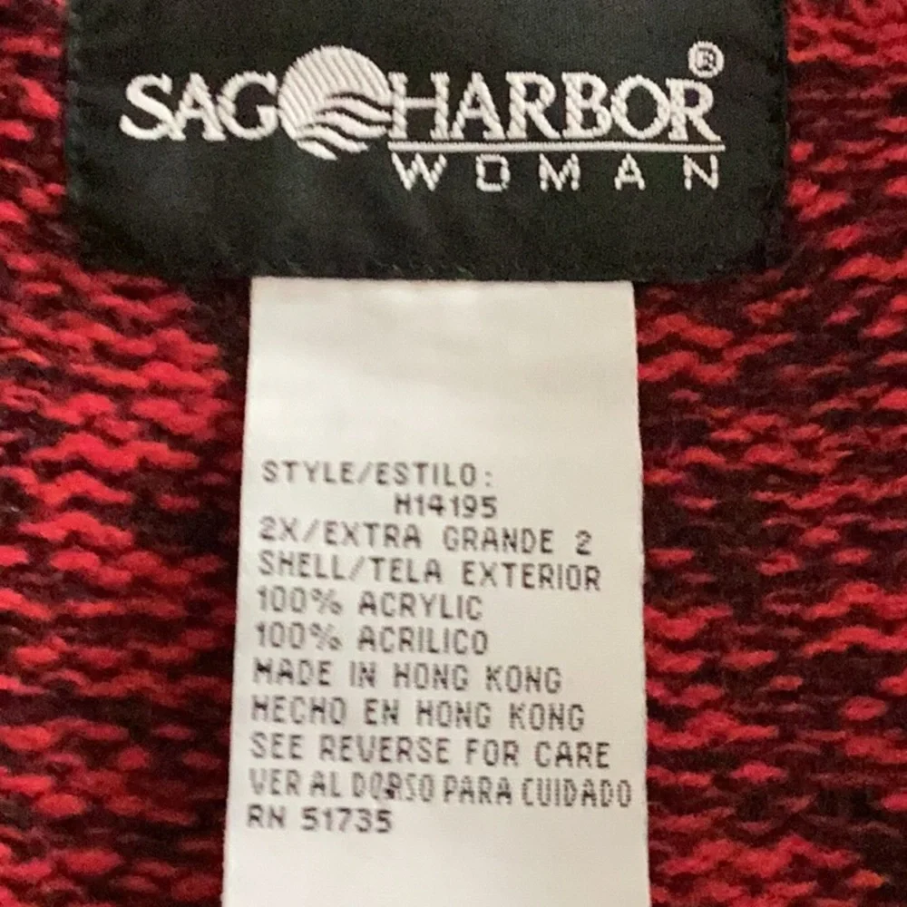 Sag Harbor Woman sweater - Picture 7 of 7